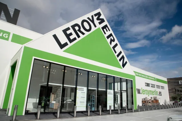 Tienda Leroy Merlin