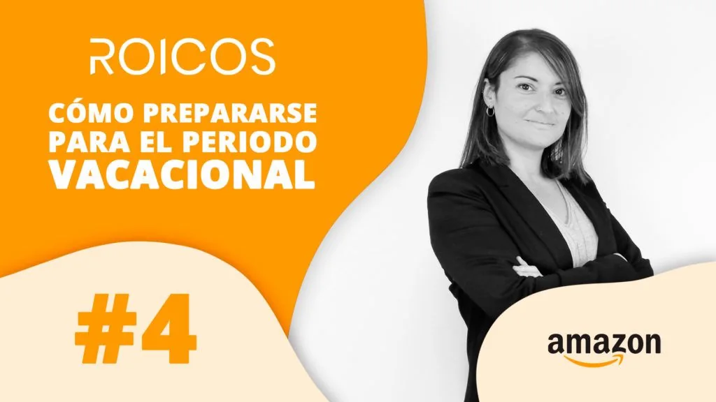 Webinar Vacaciones Amazon