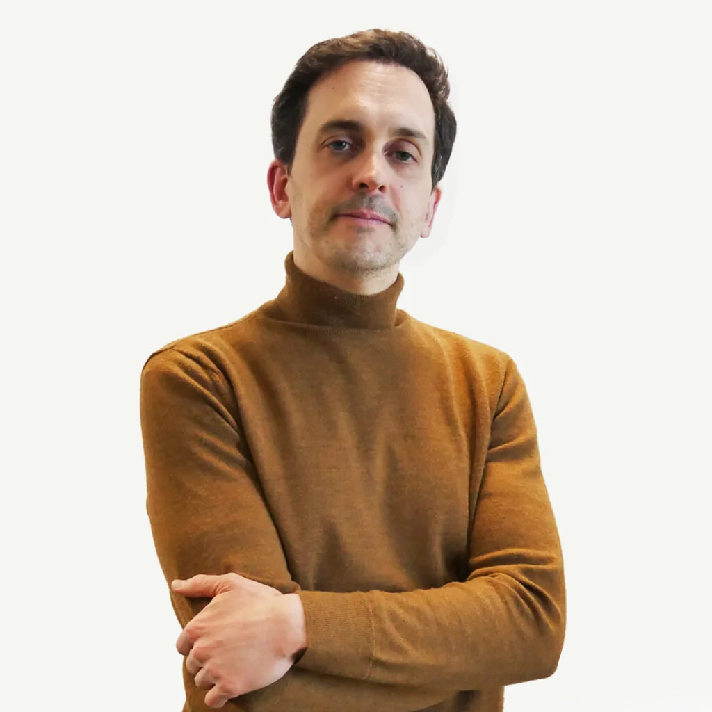 Moisés Delgado Ads Specialist