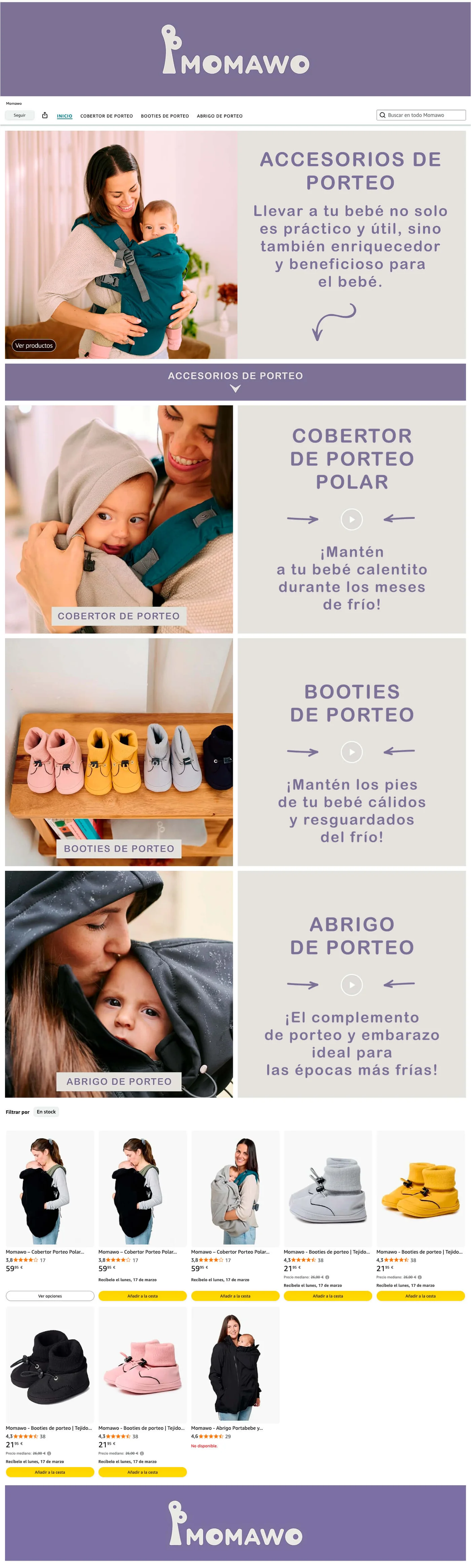 Brand Store Momawo