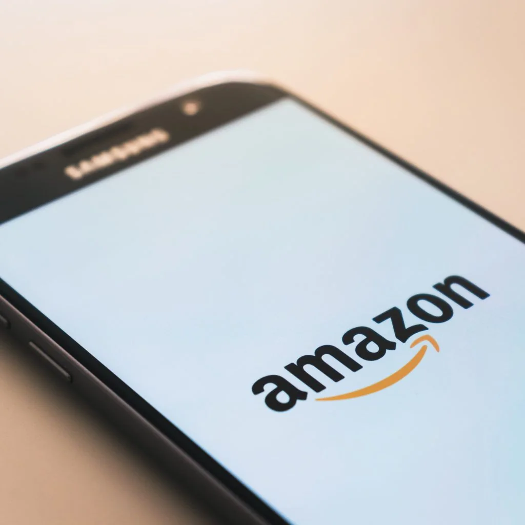 app movil amazon