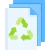 Papel reciclado