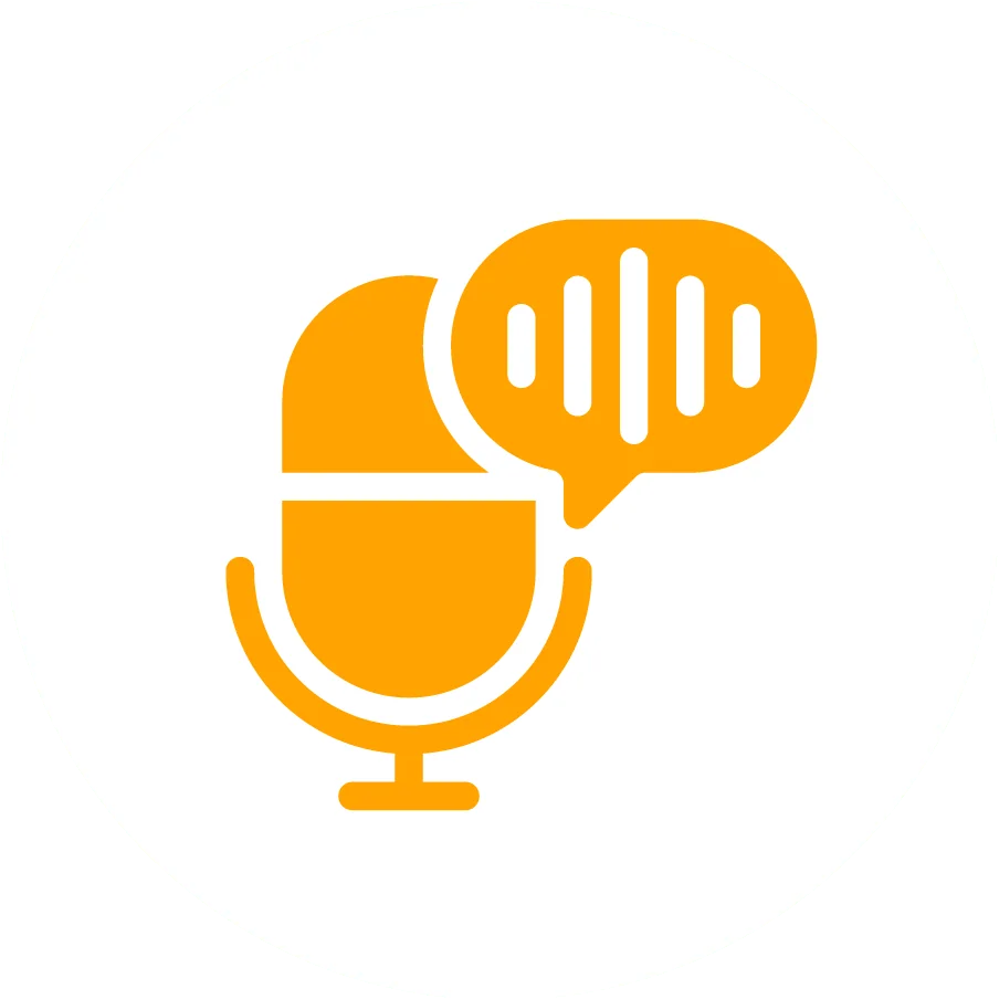 Podcast y masterclasses