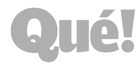 Qué! Logo