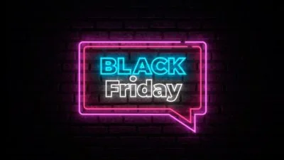 Descuentos black friday