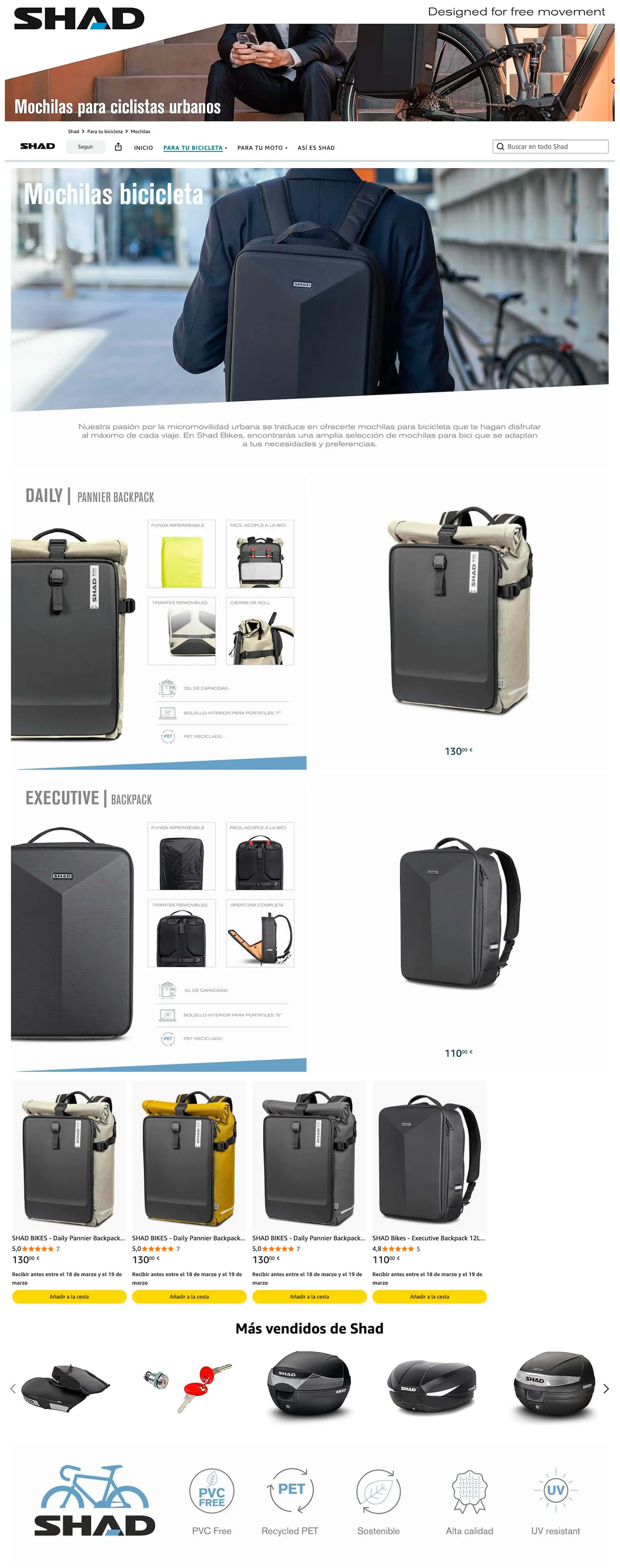 Brand Store Shad