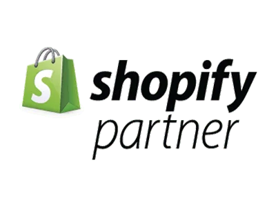 Shopify Partner logo