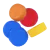 tapones plastico