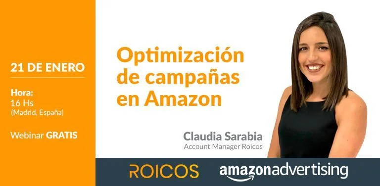 Optimización de campañas en Amazon