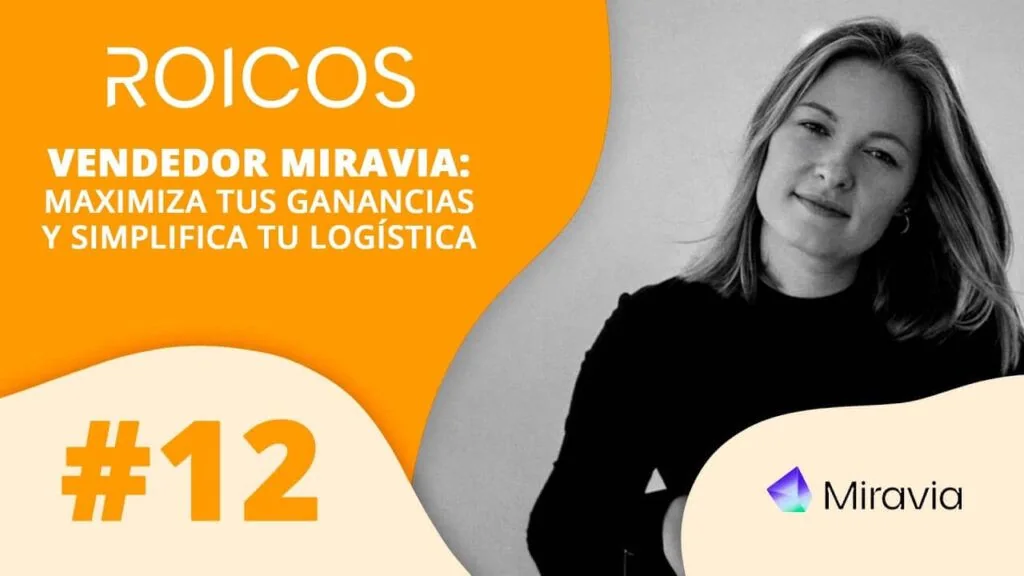 webinar roicos miravia