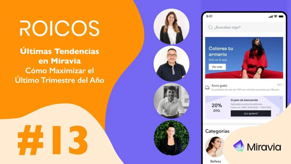 Webinar tendencias Miravia